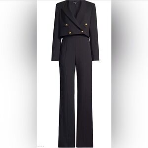 Black Halo 2- Piece Suit